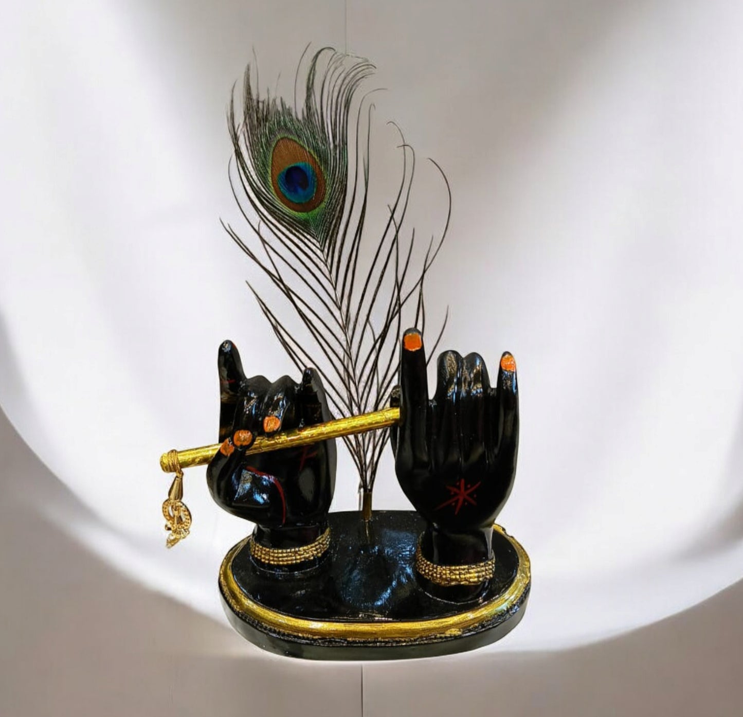 Black Krishna Hand