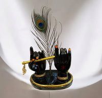 Black Krishna Hand