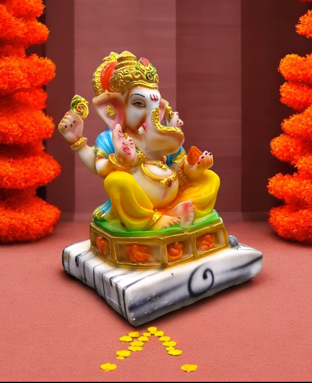 Ganesha Model 6