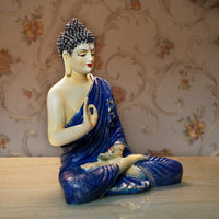 Blue Buddha