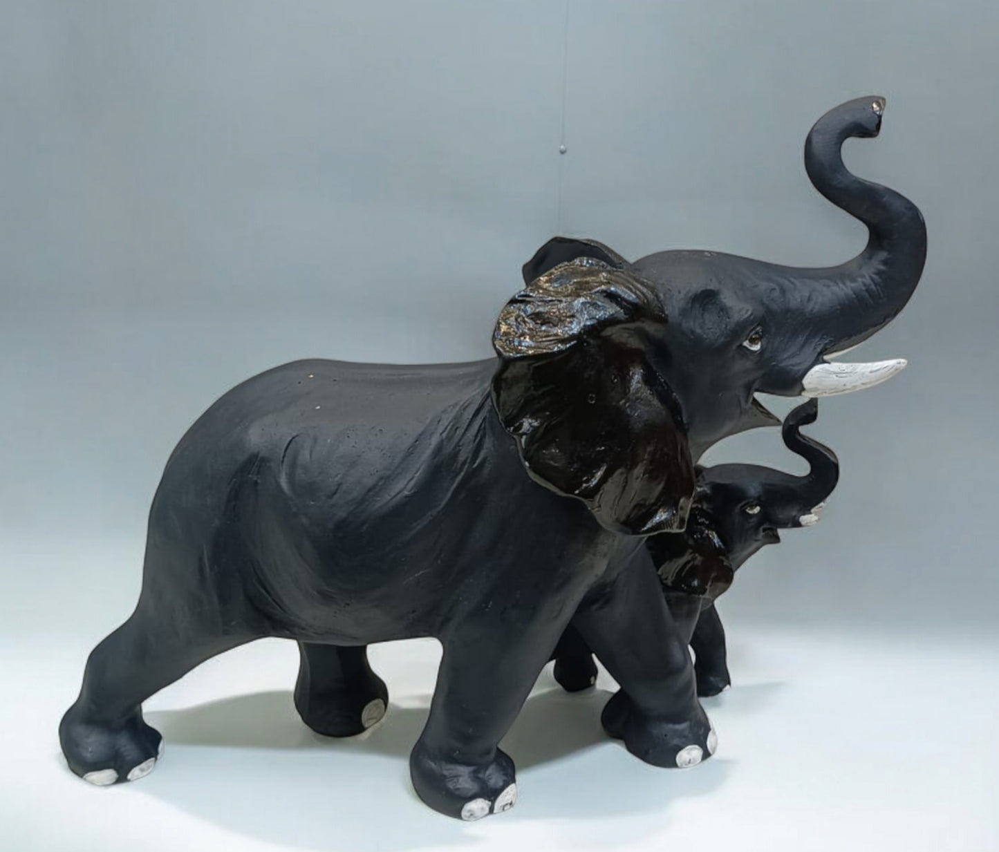 Blue Elephant Family