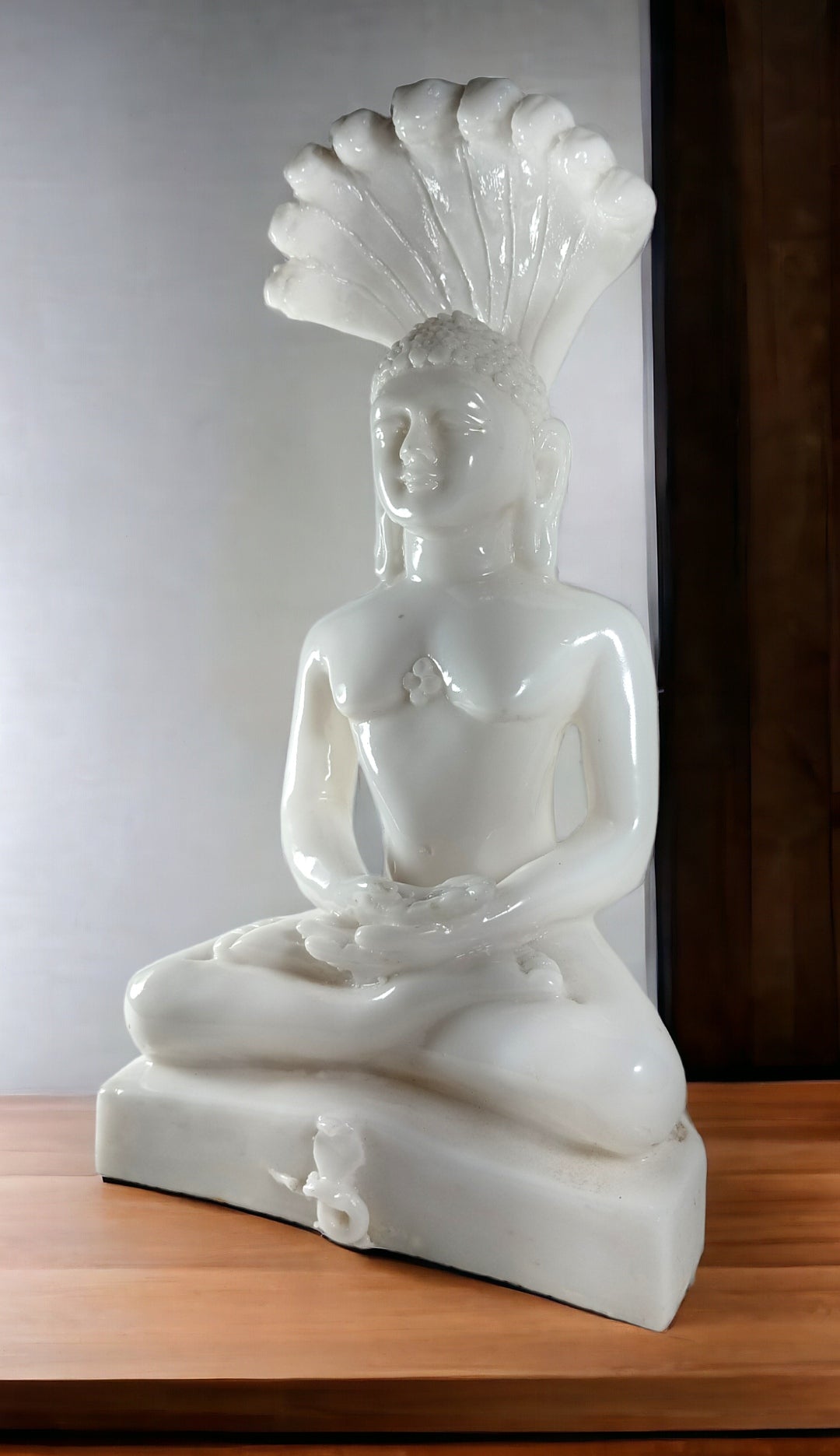 White Parasnath Ji