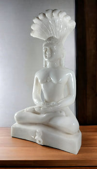 White Parasnath Ji