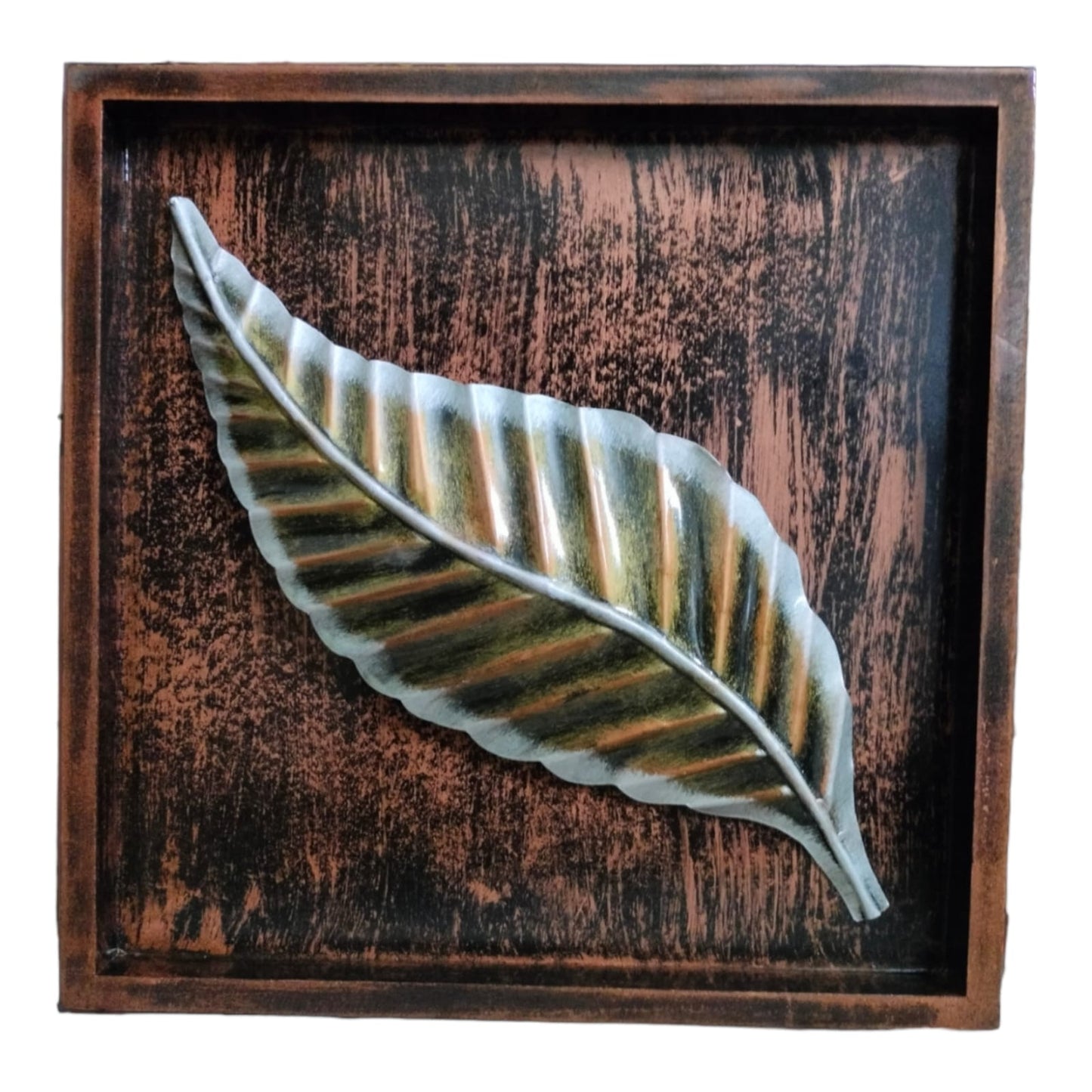 MDF Leaf Desin 13