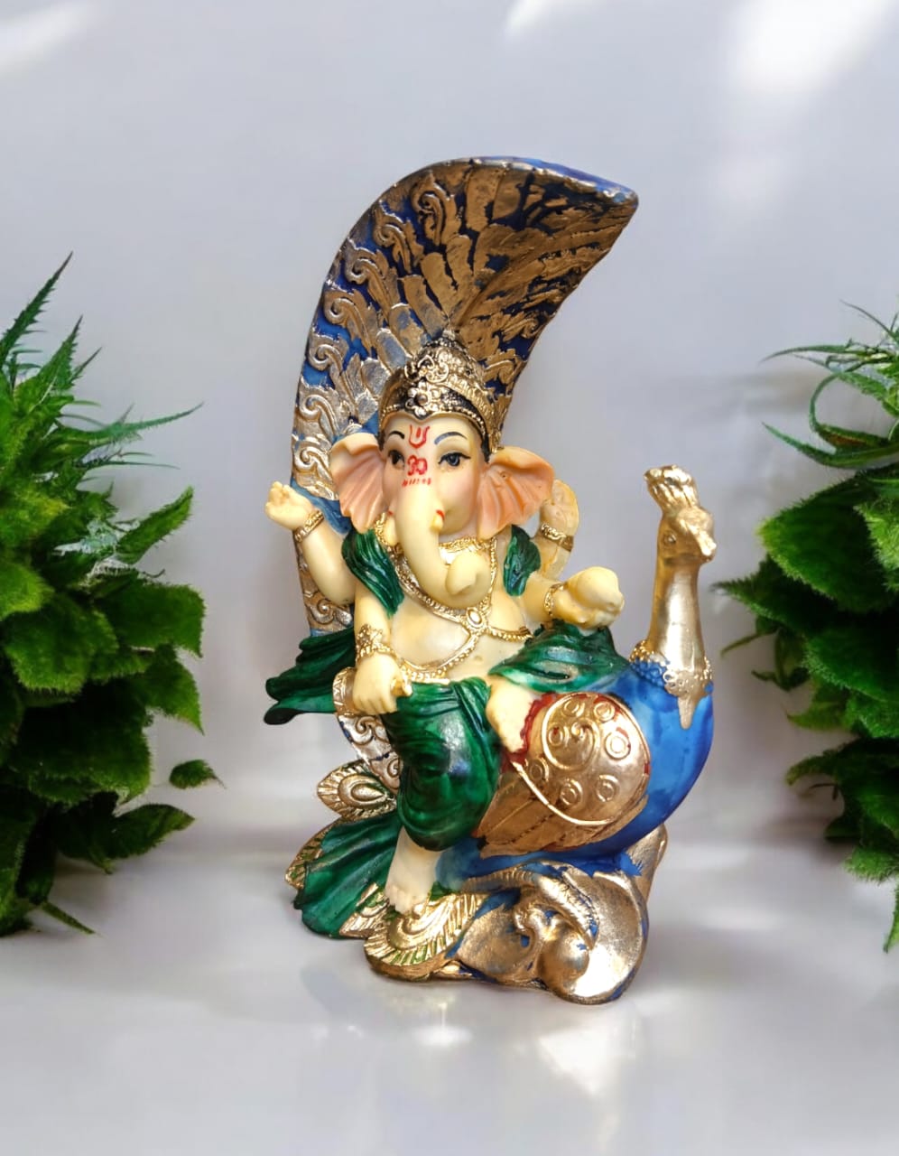 Mor Ganesha