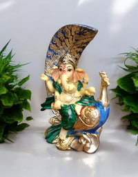 Mor Ganesha