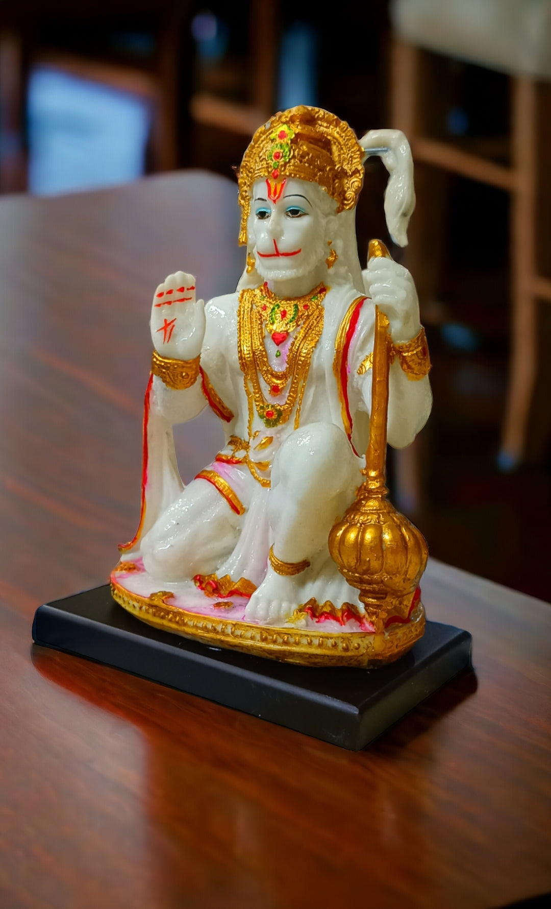 Hanuman White