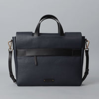 Muse Leather Briefcase