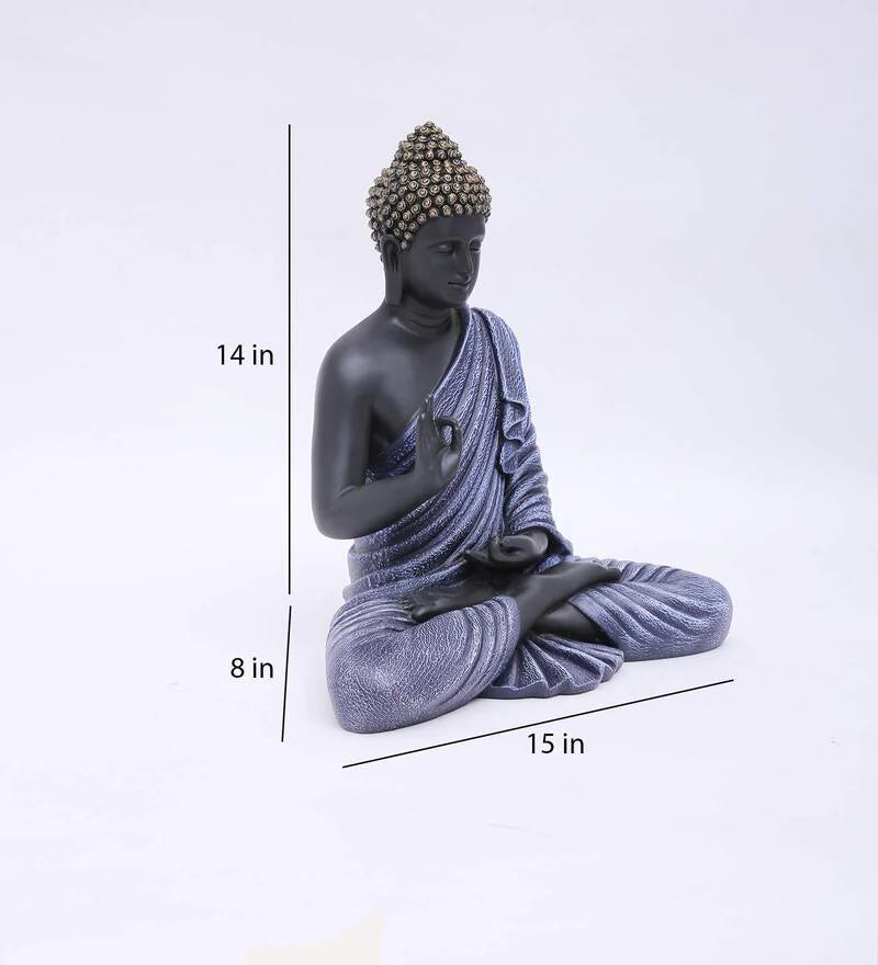 Black Blue Samadhi