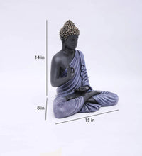Black Blue Samadhi