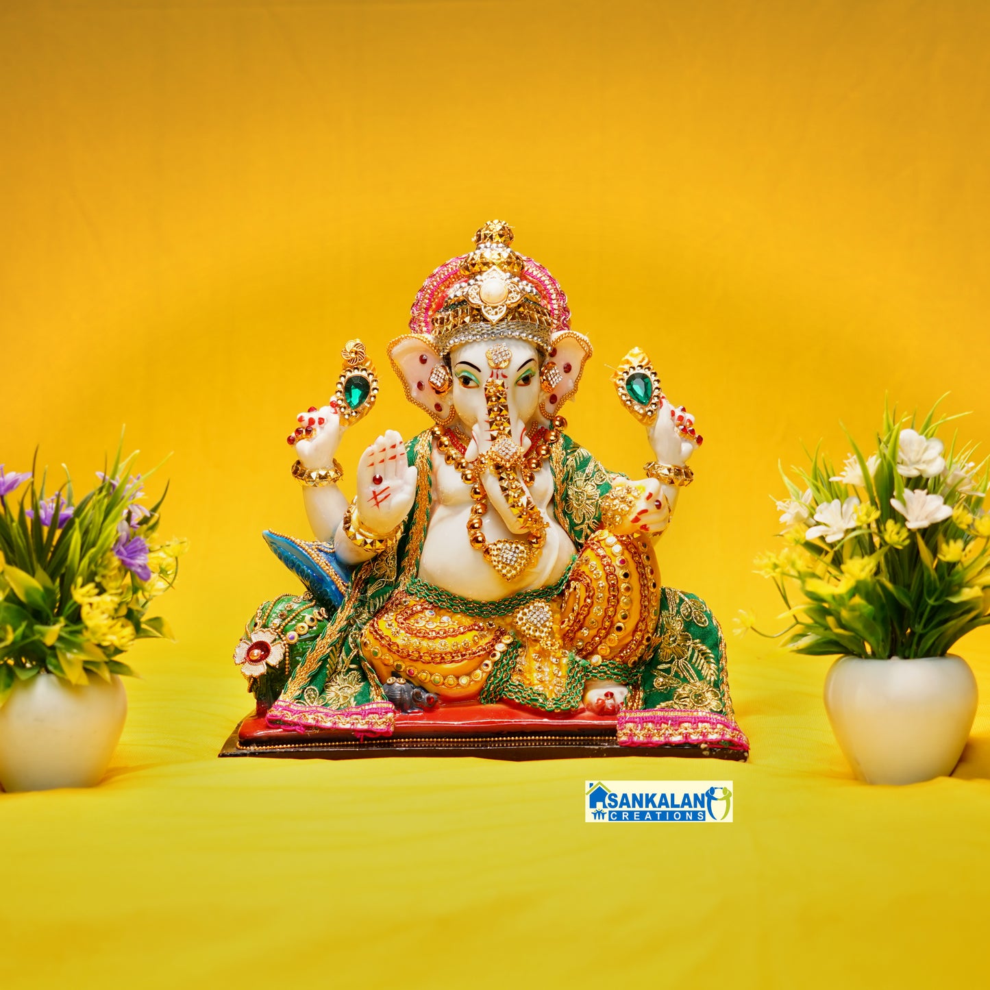 Chowki Ganesh