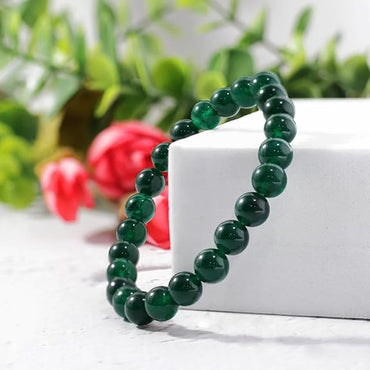 Green hakik Bracelet