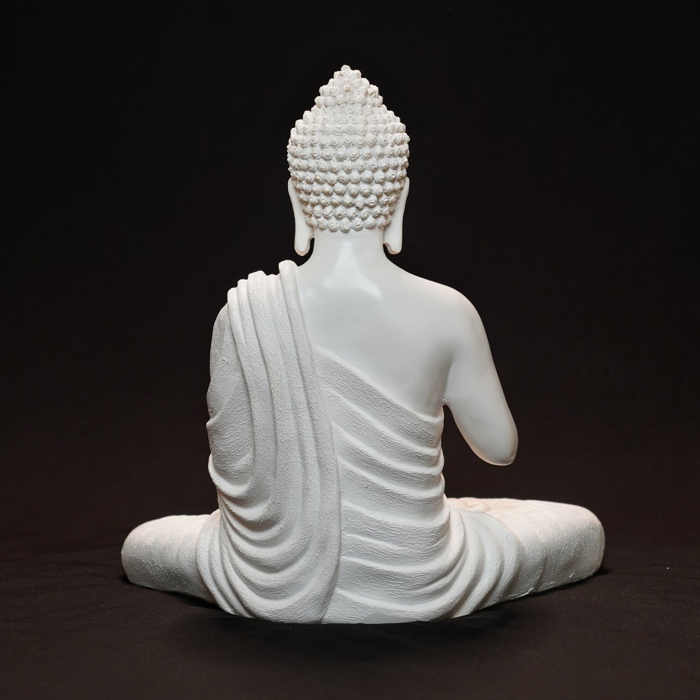 White Buddha