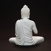 White Buddha