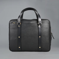 Runway Leather Travel Bag