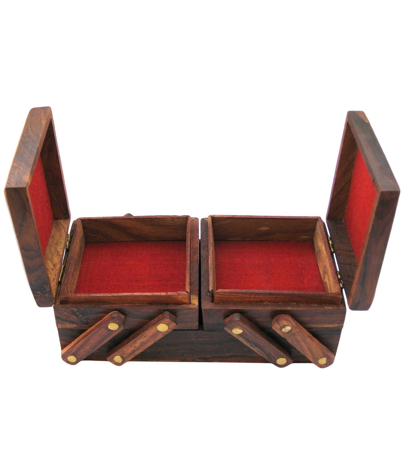 Sliding Jewellery Box