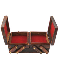 Sliding Jewellery Box