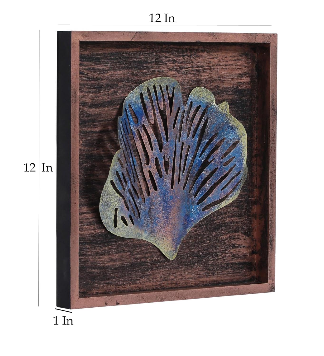 MDF Leaf Design 14