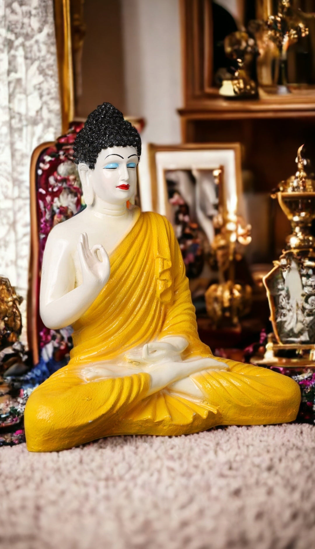 2 Feet Buddha