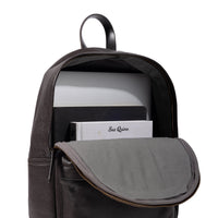 Mini Journey Leather Backpack