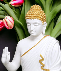 2 Feet Buddha