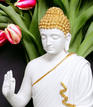 2 Feet Buddha