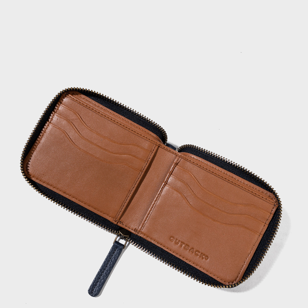 Lifestyle Zipper Wallet
