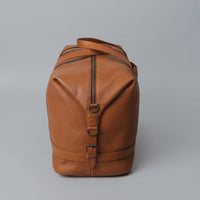 Runway Leather Travel Bag