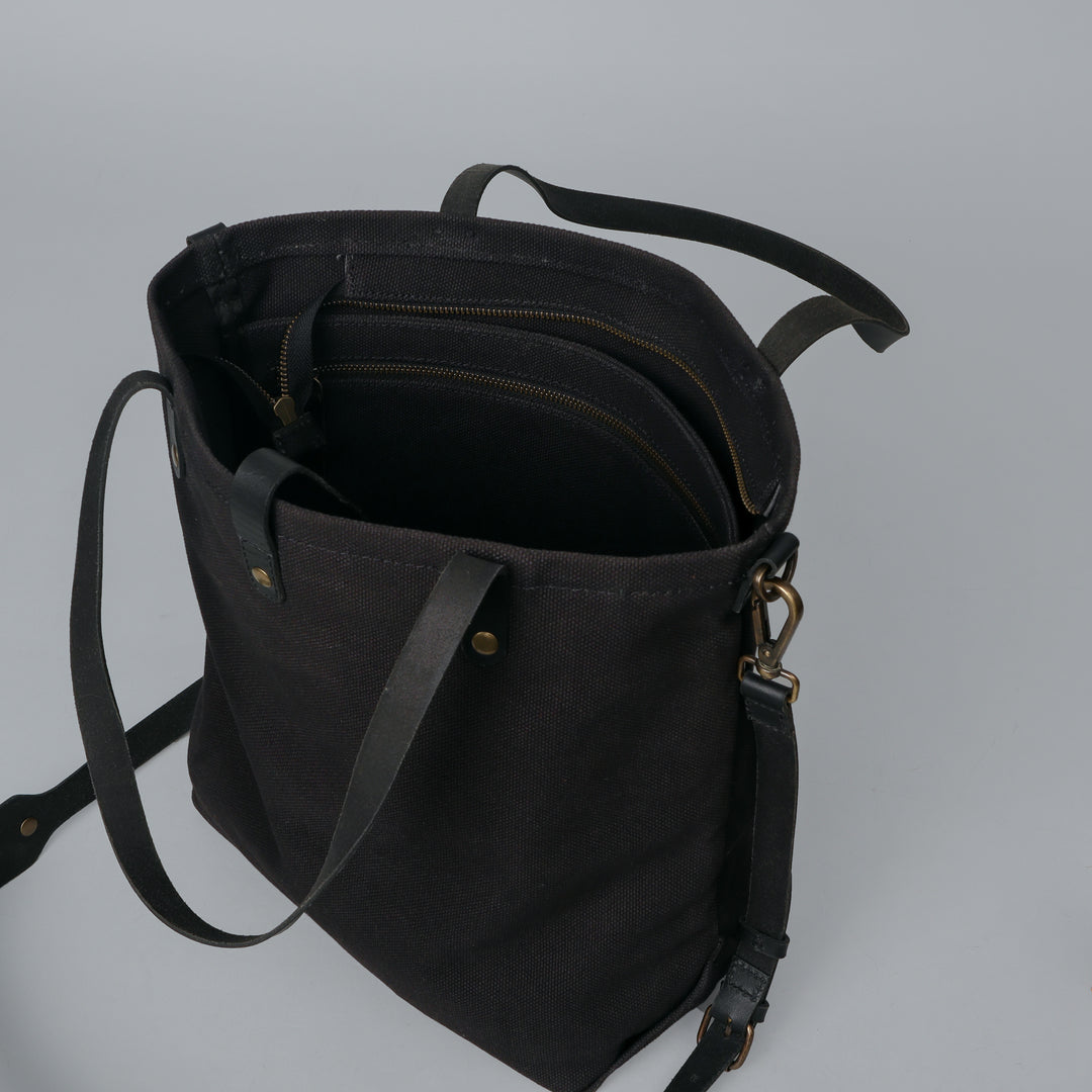 Dublin Canvas Tote