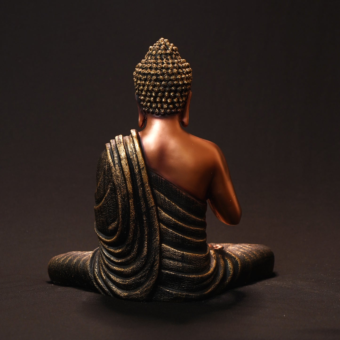 Copper Samadhi