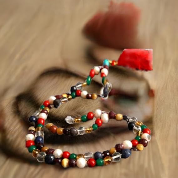 Navratan Mala Big Beads
