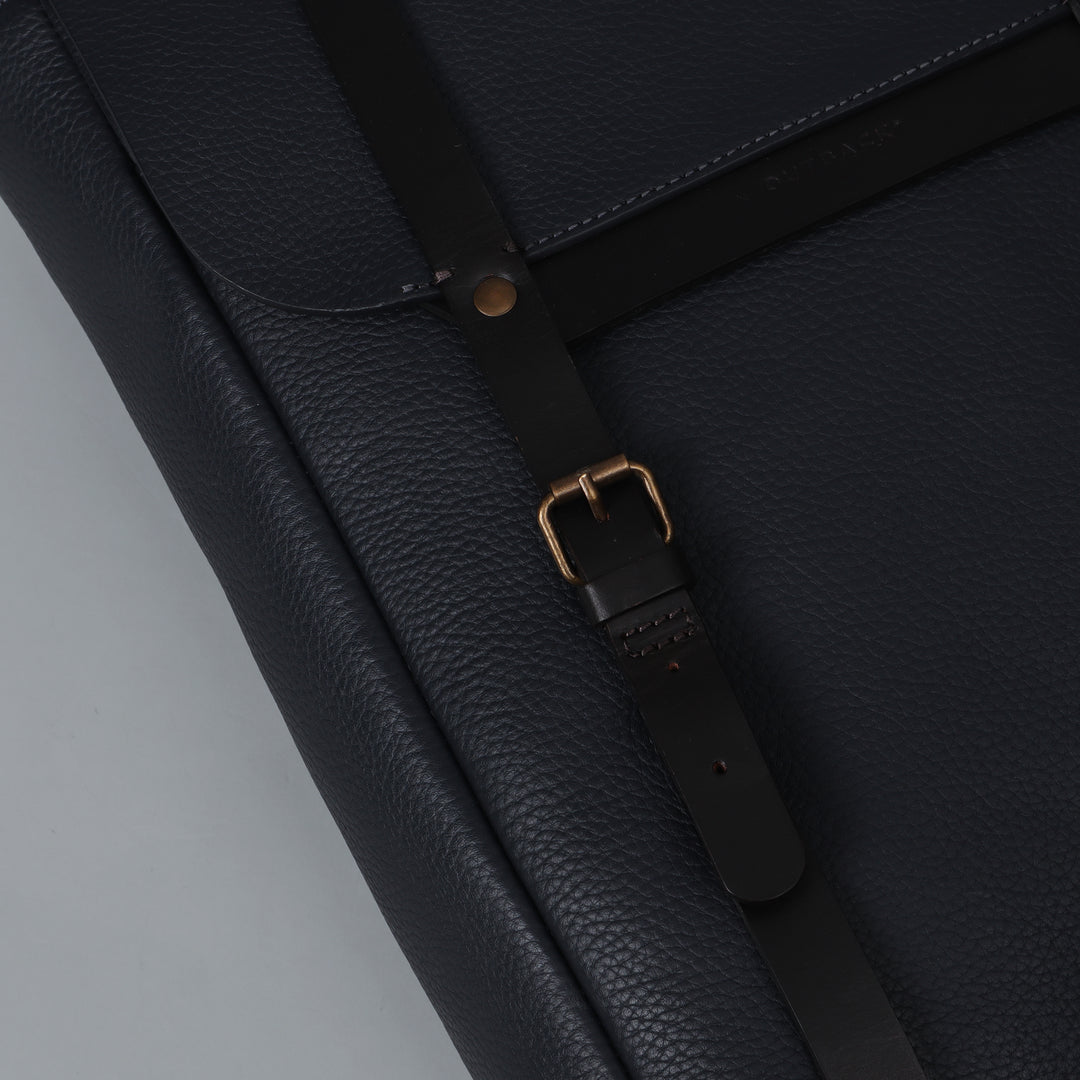 Oslo Leather Backpack