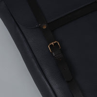 Oslo Leather Backpack