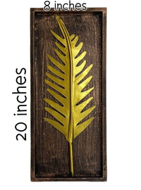 MDF Leaf design 7