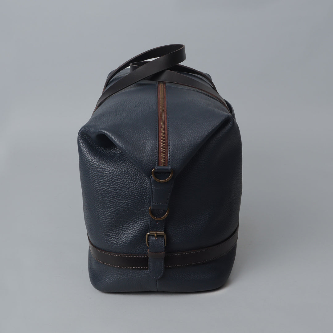 Runway Leather Travel Bag