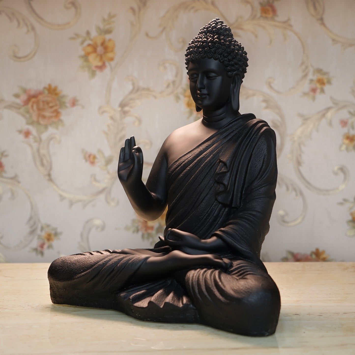Black Buddha