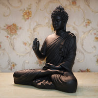 Black Buddha