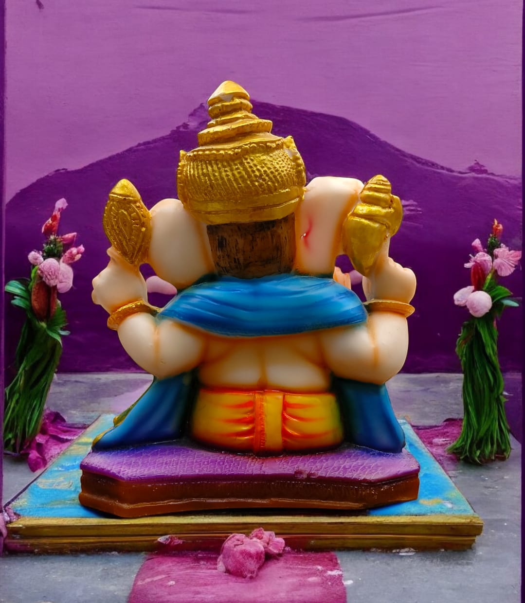 Ganesha Model 9