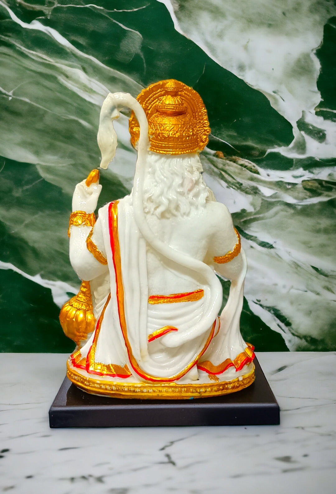 Hanuman White
