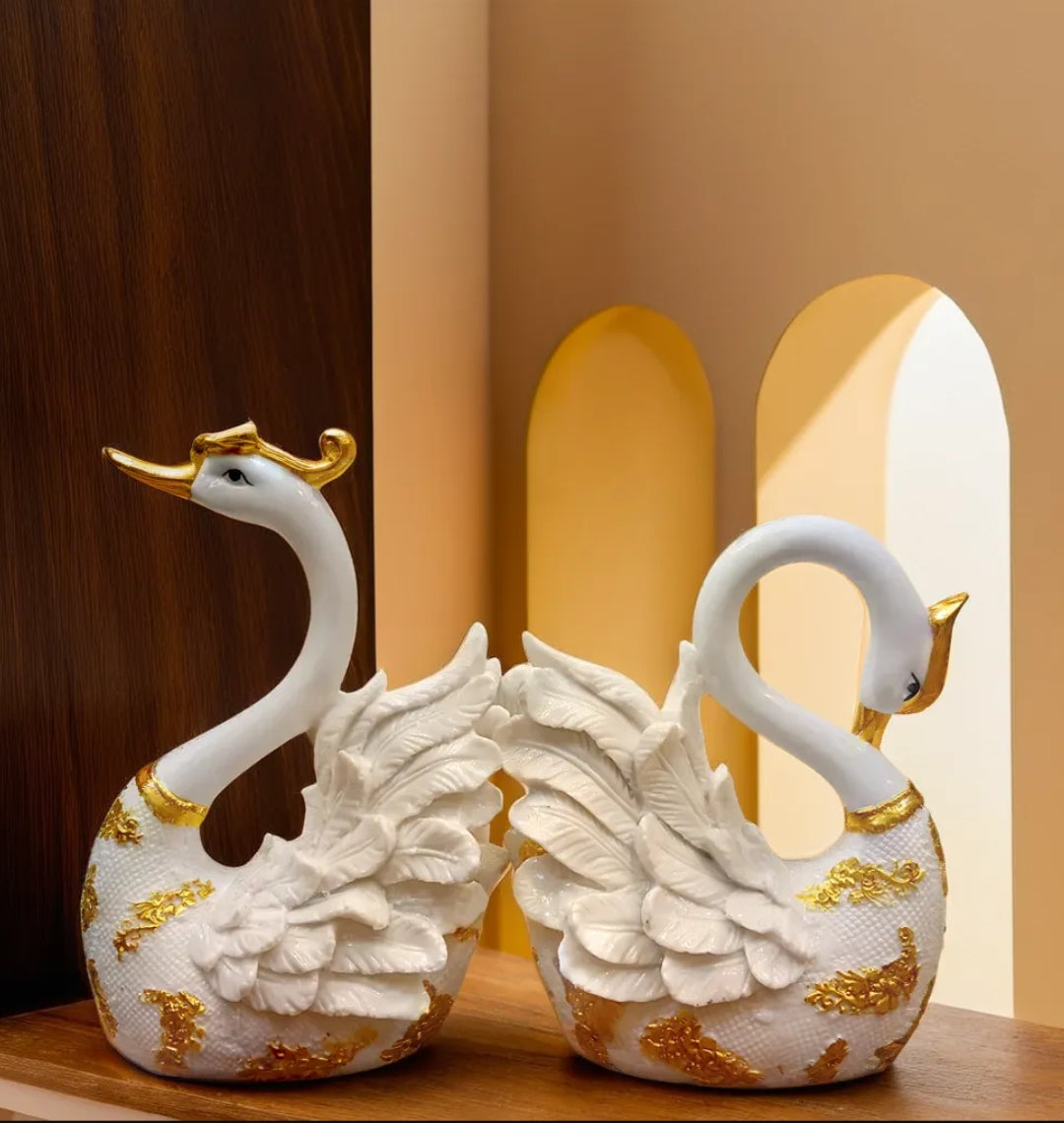 Gold Big Duck