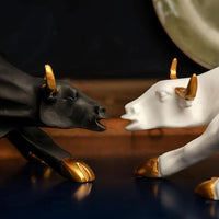 White Bull Marble