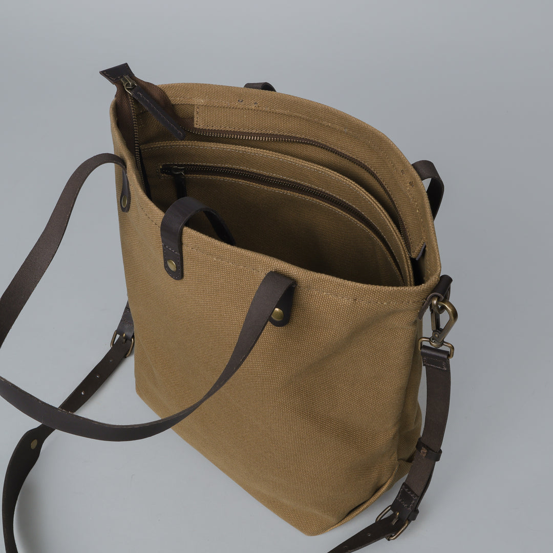 Dublin Canvas Tote