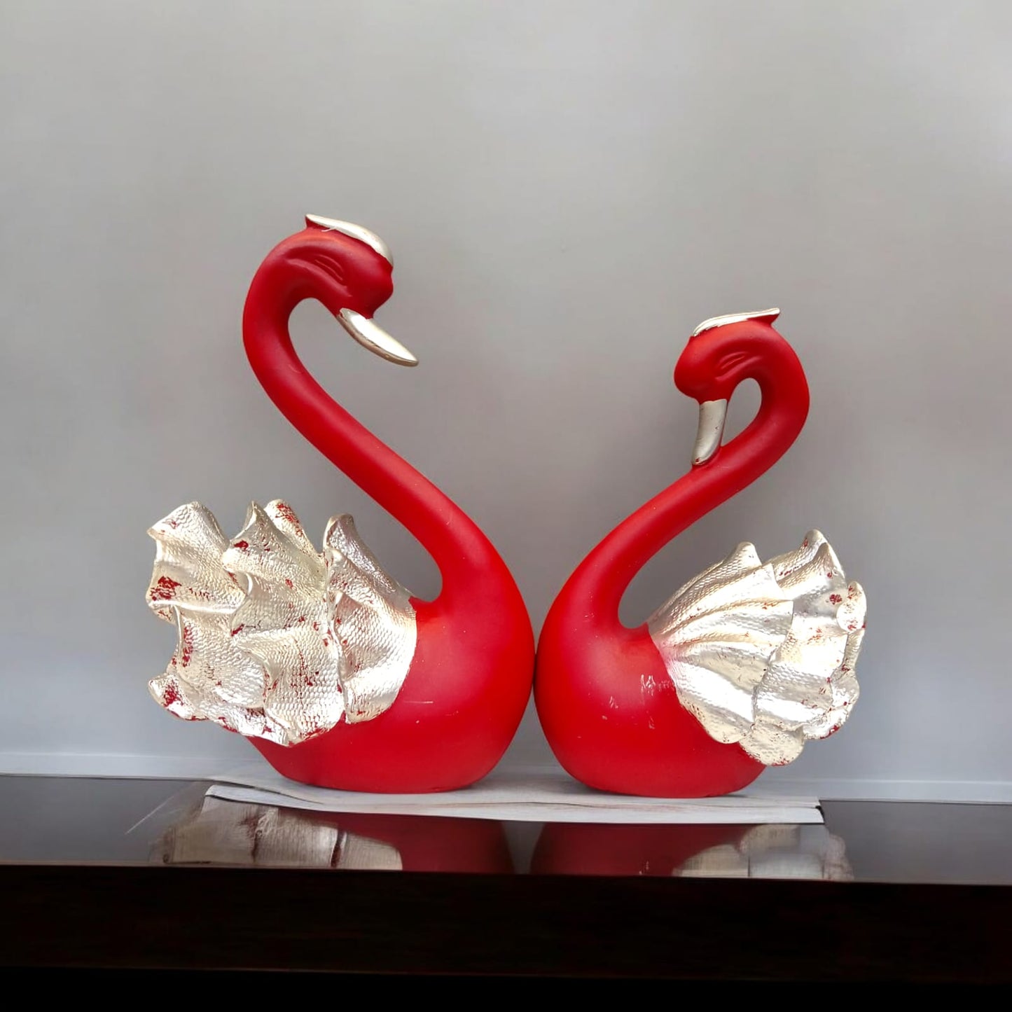 Red Duck