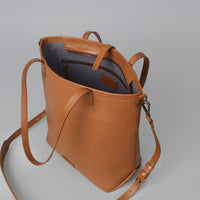 Dublin Leather Tote