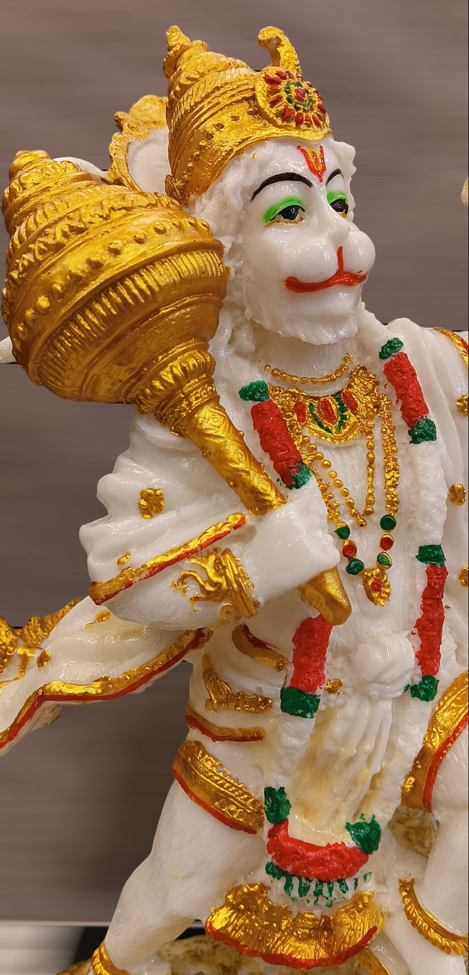 Pahad Hanuman ji