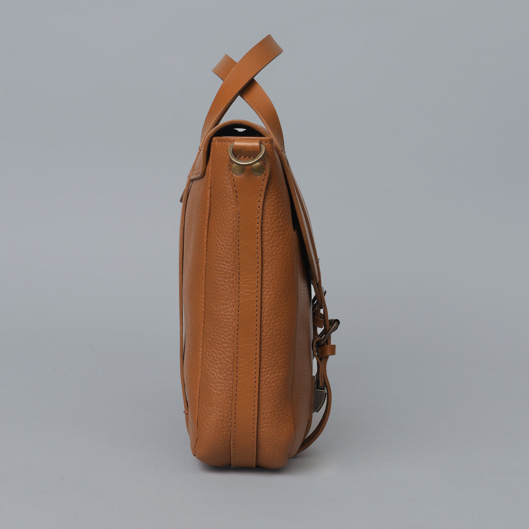 Oslo Leather Briefcase