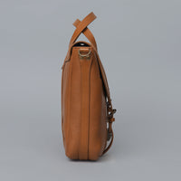 Oslo Leather Briefcase