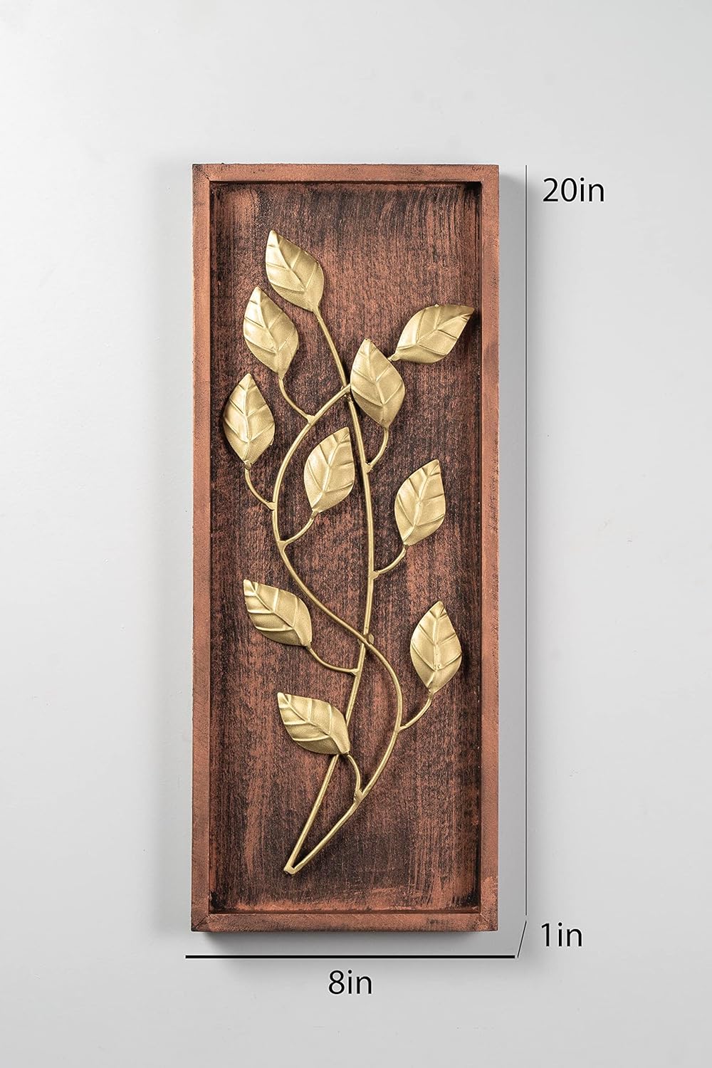 MDF Leaf Design 4