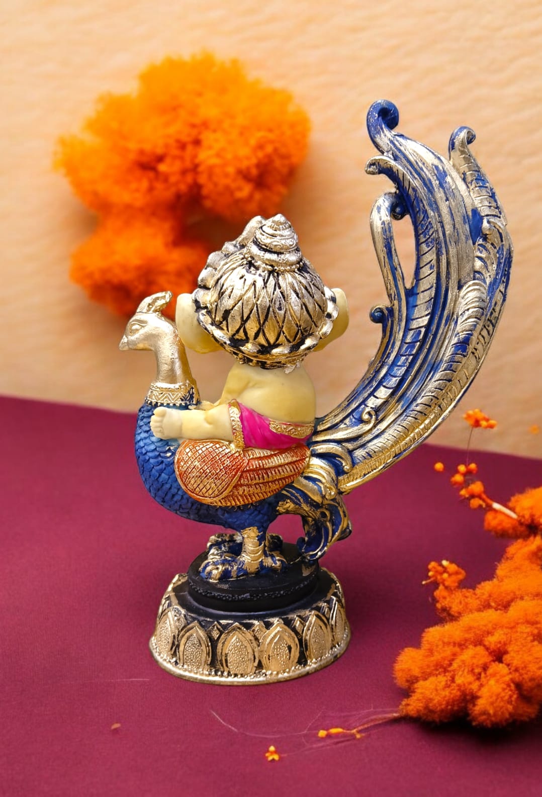 Mor Ganesha