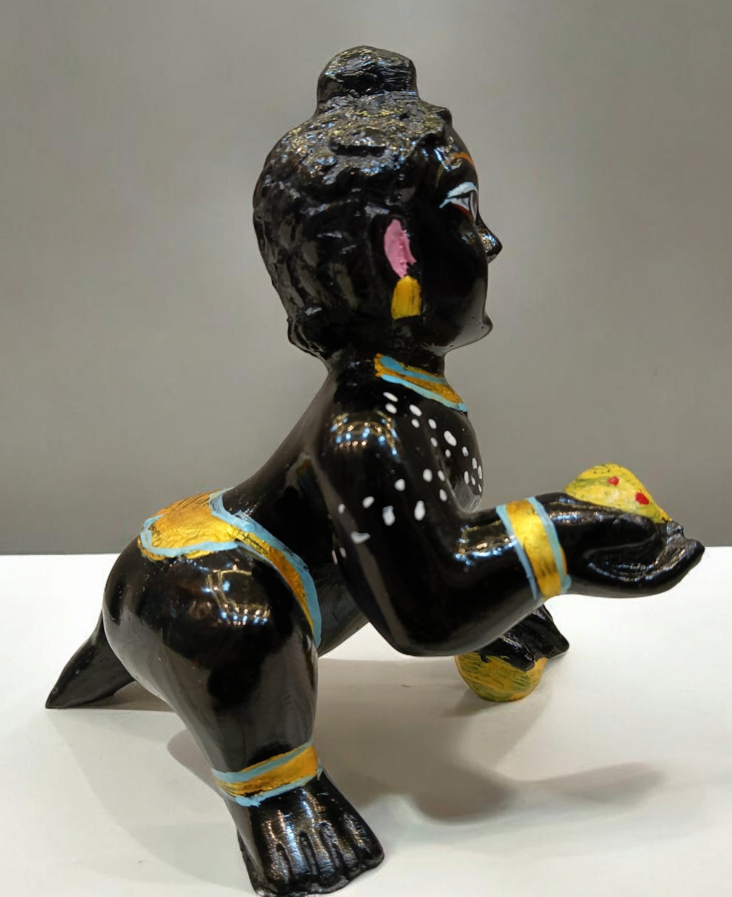 Black Laddu Gopal